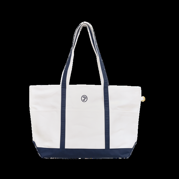 p. johnson P.Johnson Canvas Tote Bag