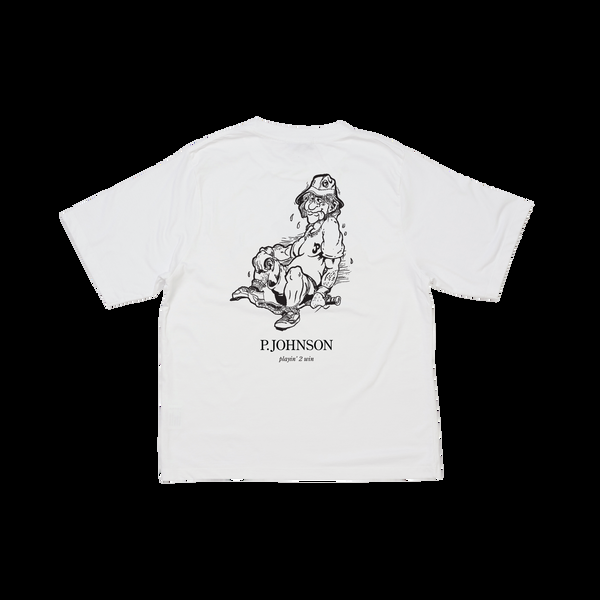 P. Johnson P.Johnson Playin' 2 Win Tee