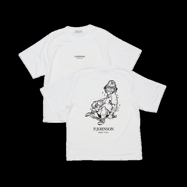 p. johnson P.Johnson Playin' 2 Win Tee