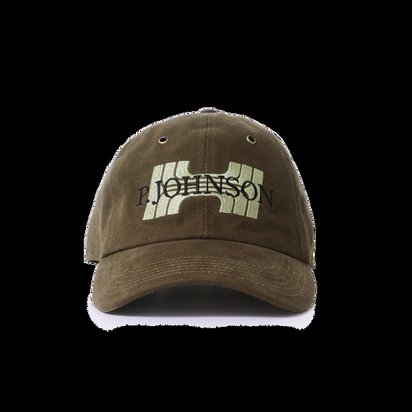 p. johnson P. Johnson x Haulier Cap - Green