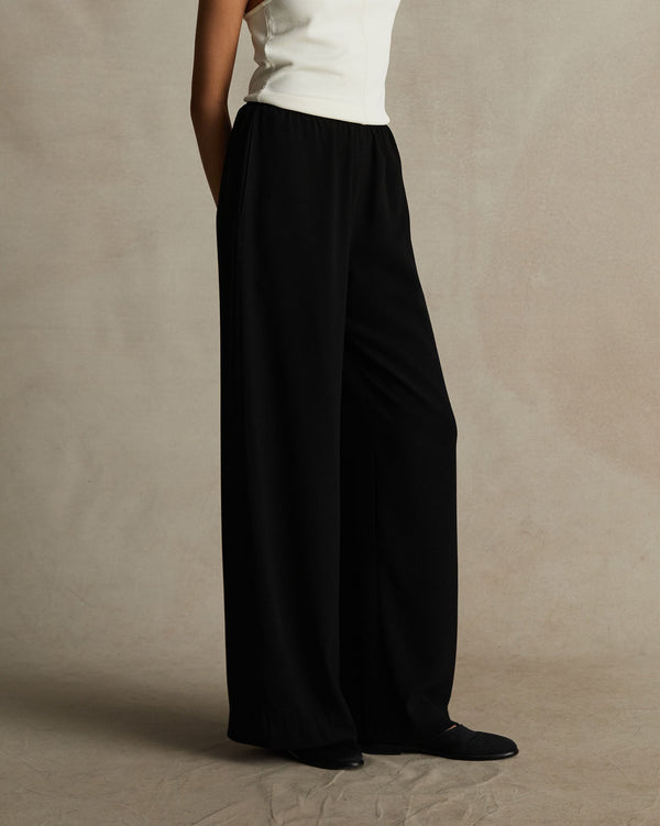 P. Johnson Pamela Pant - Black