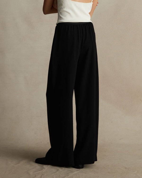 P. Johnson Pamela Pant - Black