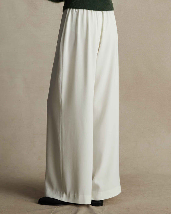 P. Johnson Pamela Pant - Off White