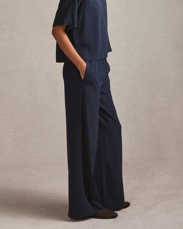 P. Johnson Pamela Pant - Oily Blue