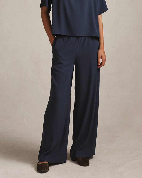 p. johnson Pamela Pant - Oily Blue