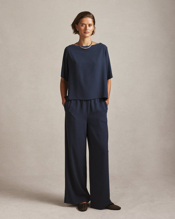 P. Johnson Pamela Pant - Oily Blue