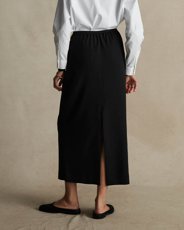P. Johnson Pamela Skirt - Black