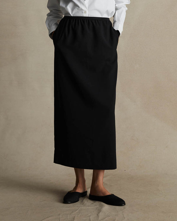 p. johnson Pamela Skirt - Black