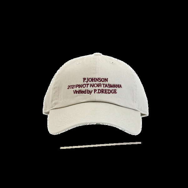 p. johnson Peter Dredge 2021 Pinot Noir Dad Cap