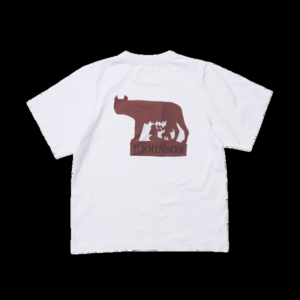 P. Johnson Romulus & Remus Tee