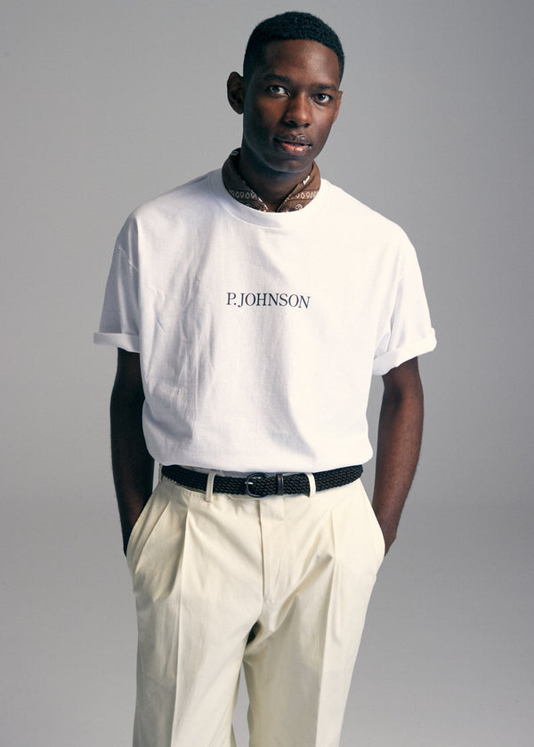 P. Johnson Romulus & Remus Tee