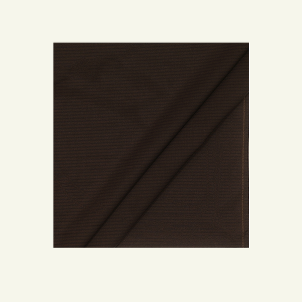 P. Johnson Rope Neckerchief - Chocolate