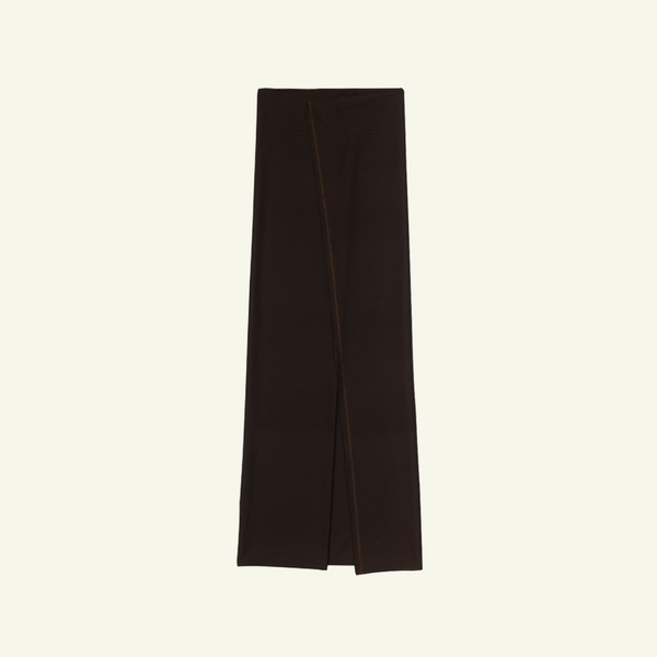 p. johnson Rope Sarong - Chocolate