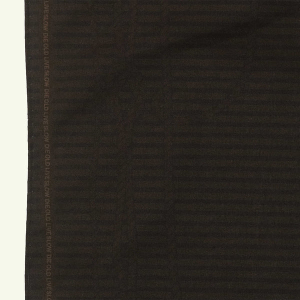 P. Johnson Rope Sarong - Chocolate