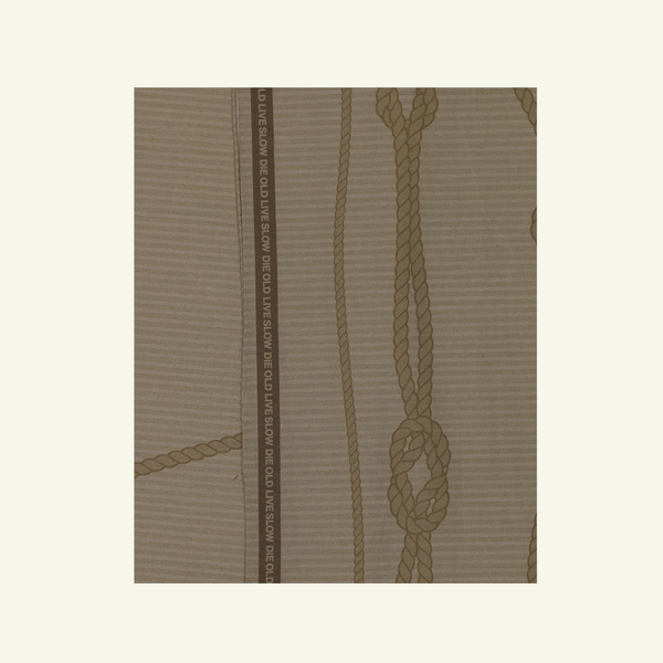 P. Johnson Rope Sarong - Taupe