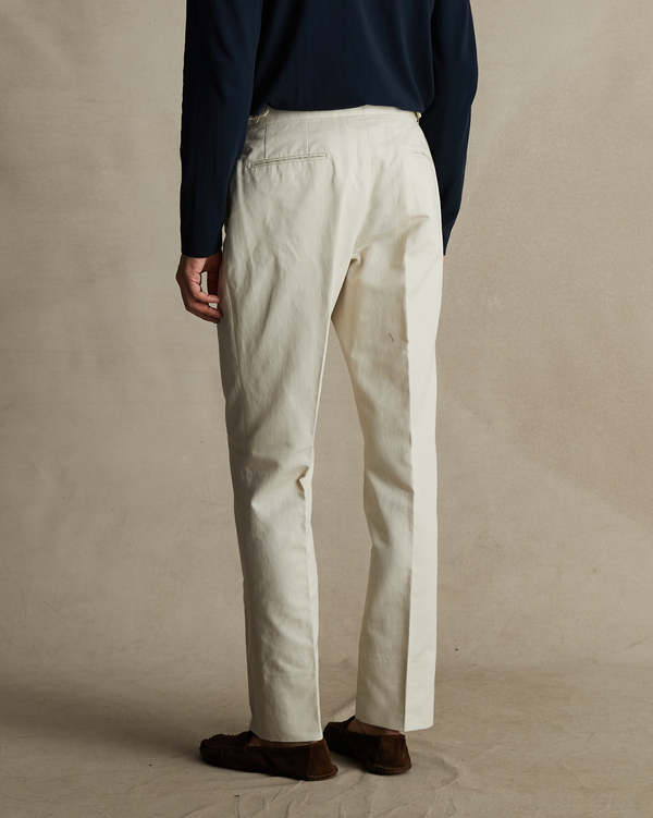 P. Johnson Slim Chino - Beige