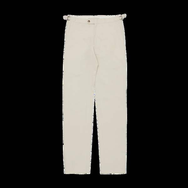 P. Johnson Slim Chino - Beige