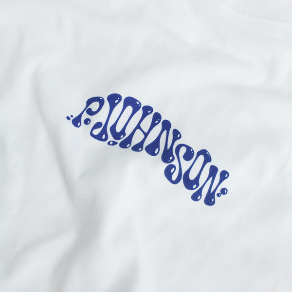 P. Johnson Smiley Tee