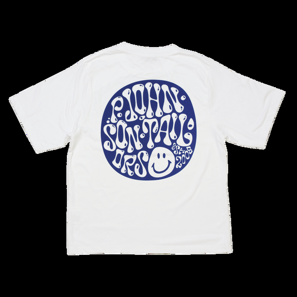 P. Johnson Smiley Tee