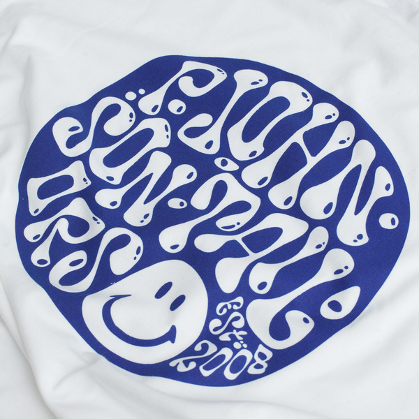 P. Johnson Smiley Tee