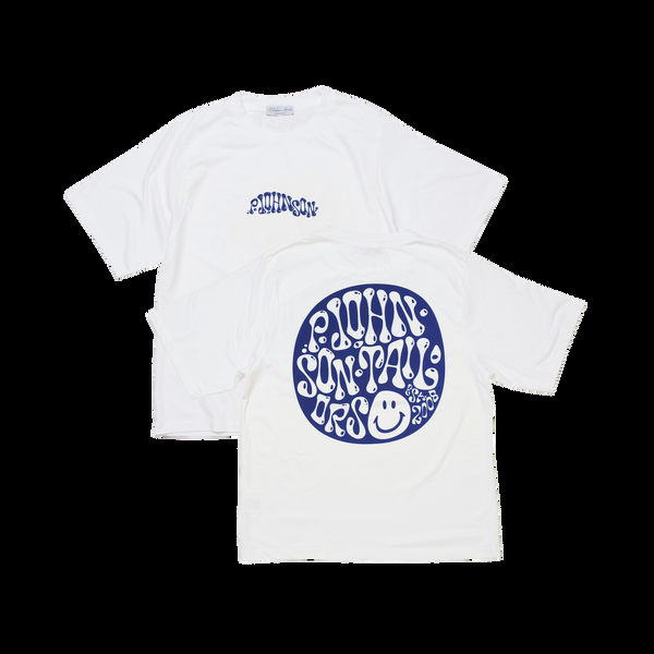 p. johnson Smiley Tee