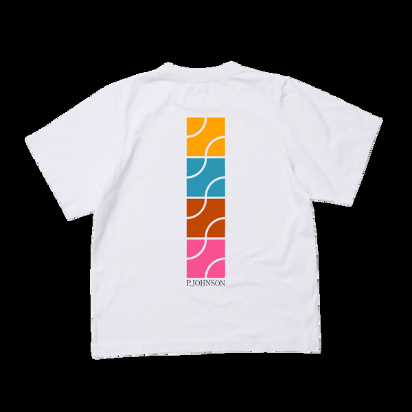 P. Johnson Spine-o-Flex Tee