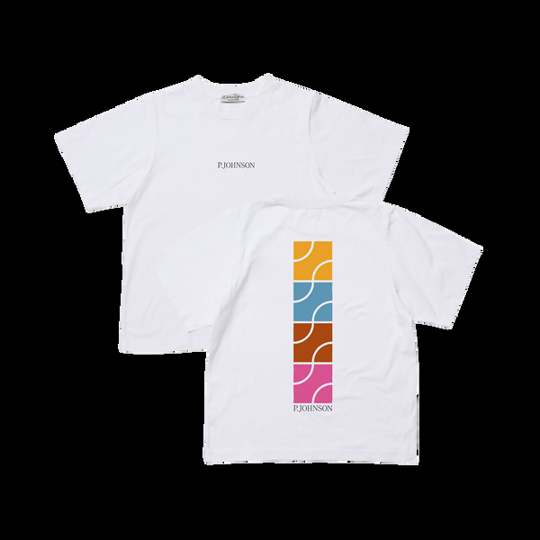 p. johnson Spine-o-Flex Tee