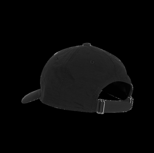 P. Johnson Sporting Logo Tech Cap - Black