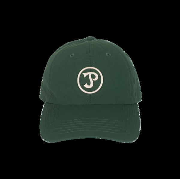 p. johnson Sporting Logo Tech Cap - Green