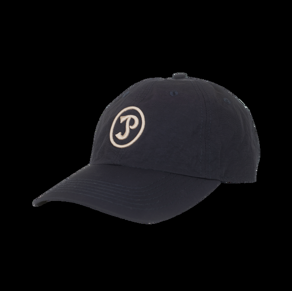 P. Johnson Sporting Logo Tech Cap - Navy