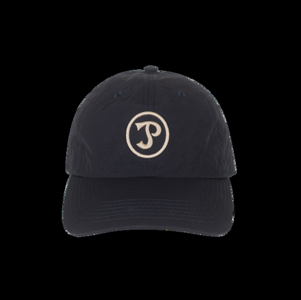 p. johnson Sporting Logo Tech Cap - Navy