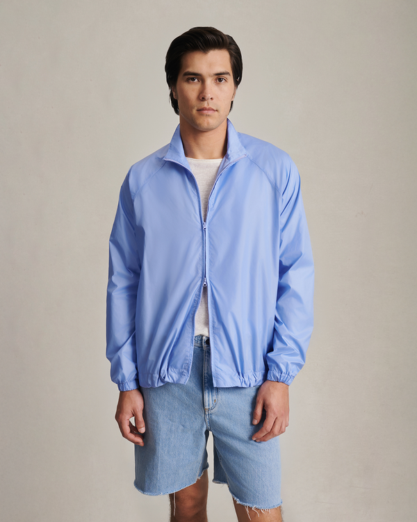 P. Johnson Spray Jacket - Blue