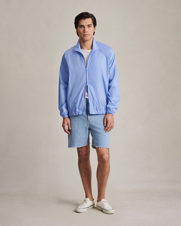 P. Johnson Spray Jacket - Blue