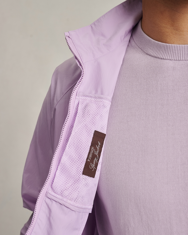 P. Johnson Spray Jacket - Lavender