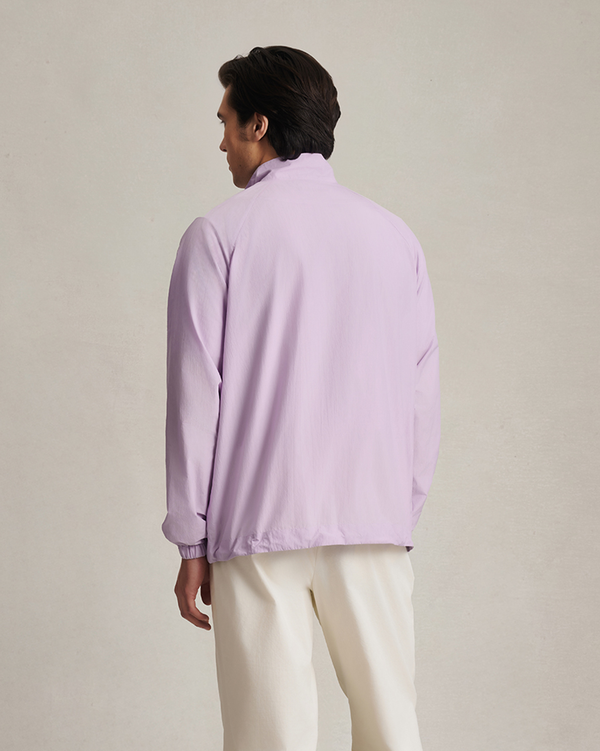 P. Johnson Spray Jacket - Lavender