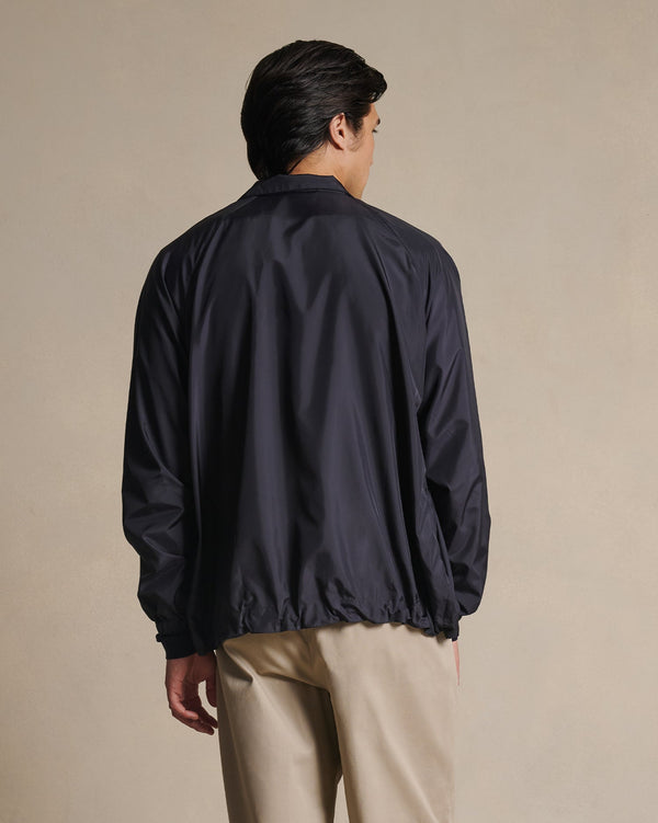 P. Johnson Spray Jacket - Navy