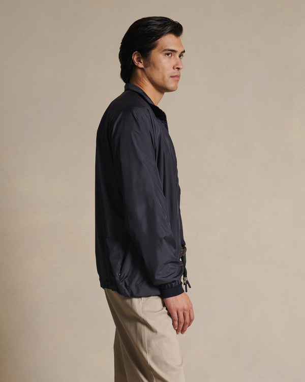 P. Johnson Spray Jacket - Navy