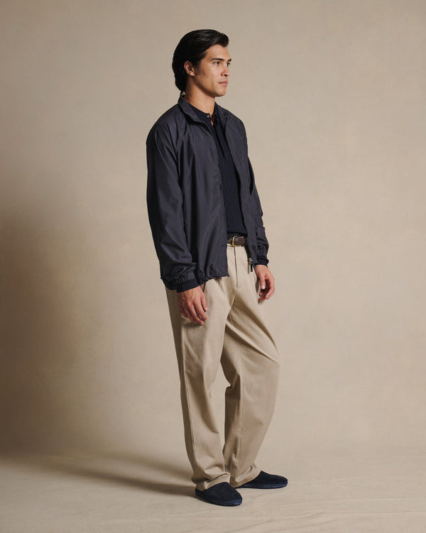 P. Johnson Spray Jacket - Navy