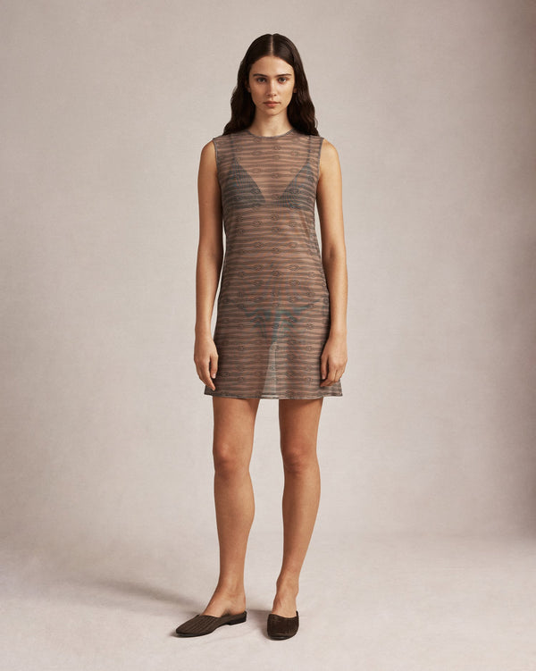 P. Johnson Tamsin Dress - Rope