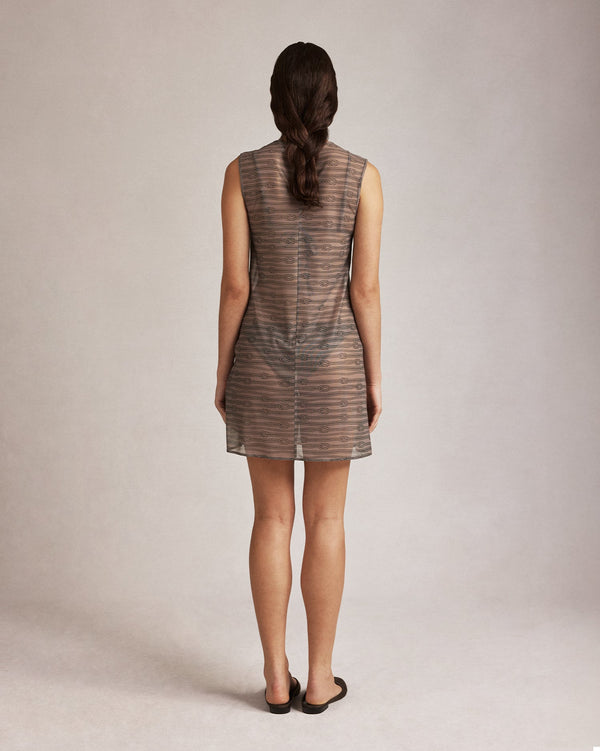 P. Johnson Tamsin Dress - Rope