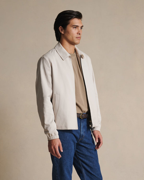 P. Johnson Touring 2.0 - Cream