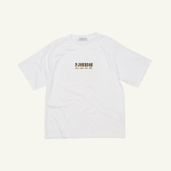 P. Johnson Western Tee