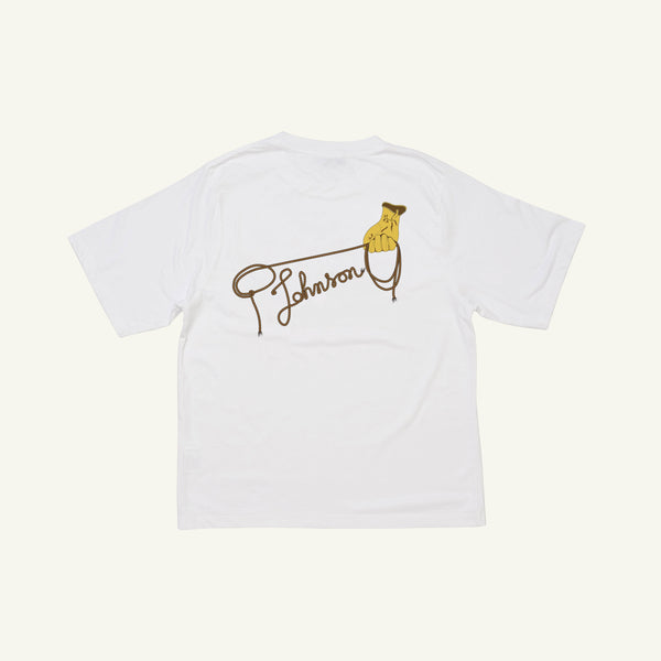P. Johnson Western Tee