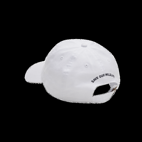 P. Johnson White Wildlife For WIRES Cap