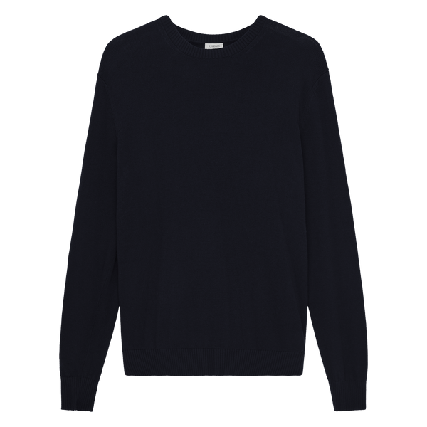 P. Johnson Yachtie Sweater - Navy