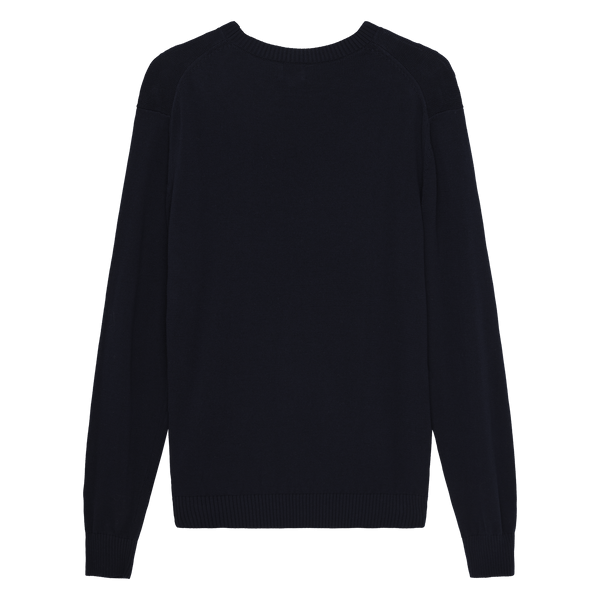 P. Johnson Yachtie Sweater - Navy