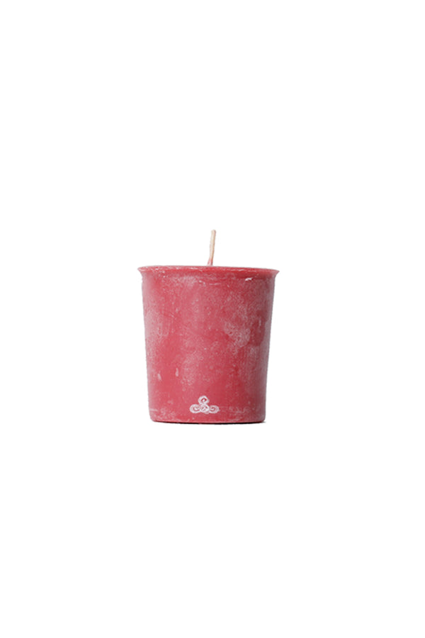 p.a.m. perks and mini 3oz FRAGRANCE CANDLE CINNAMON APPLE