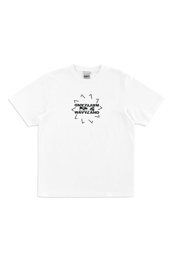 P.a.m. Perks And Mini 7 YEAR ANNIVERSARY SS TEE - WHITE