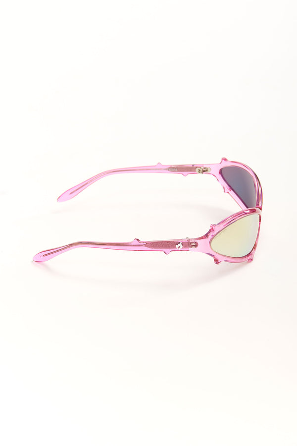P.a.m. Perks And Mini BABY SPIKE - CRYSTAL PINK WITH PINK LENS