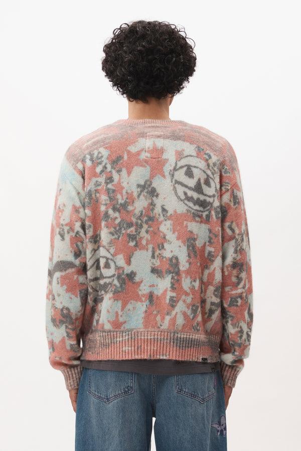 P.a.m. Perks And Mini BACK TO LIFE FUZZY KNIT (JOSHUA SMITH)